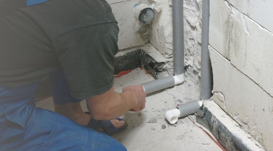 Professional emergency plumbing in Weatherford, TX